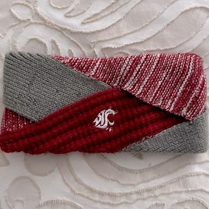 Washington State Cougars (WSU) Ear Warmer